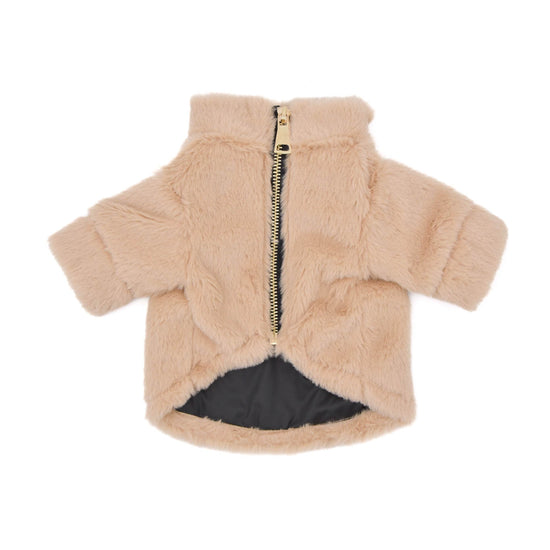 Furi Pet Coat - Sand - The Max & Rex Collection