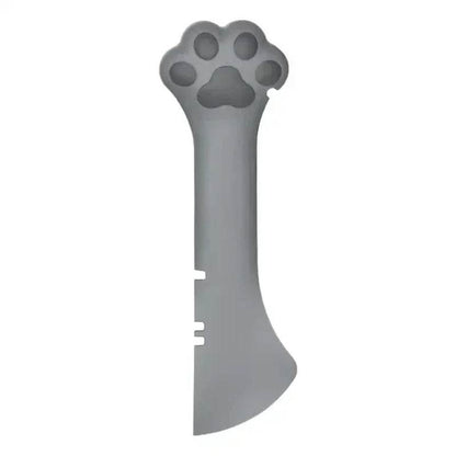 1PC Long Handled Pet Canned Food Spoon Cat Canned Food Opener Feeding Dog Stirring Dry and Wet Spoon Feeding Cat Shovel - The Max & Rex Collection