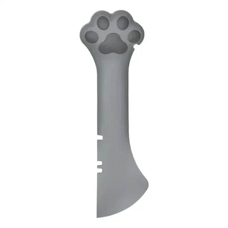 1PC Long Handled Pet Canned Food Spoon Cat Canned Food Opener Feeding Dog Stirring Dry and Wet Spoon Feeding Cat Shovel - The Max & Rex Collection