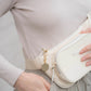 Elise Belt Bag - Bone - The Max & Rex Collection