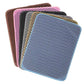 Double Layer Cat Litter Mat - Waterproof Non-Slip Trapping Mat | Washable Sand Catcher Pad for Litter Box - The Max & Rex Collection