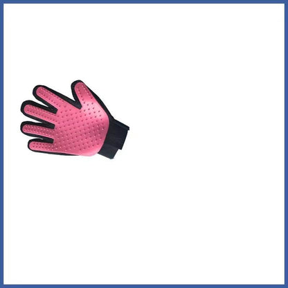 NONOR Rubber Pet Bath Brush Protection Silicone Cat Comb Glove Massage Grooming Dogs Cats Supplies - The Max & Rex Collection