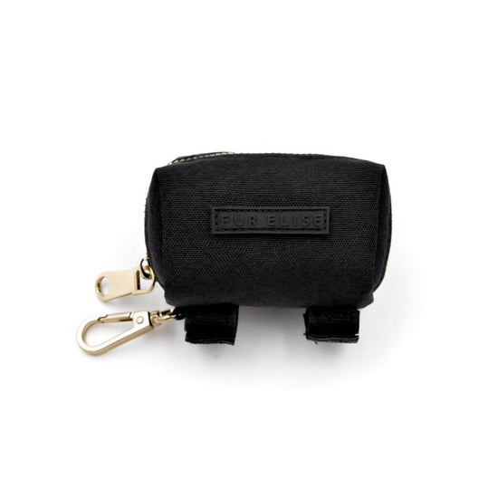 Le Poo Pouch - Noir - The Max & Rex Collection