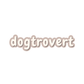 Dogtrovert Sticker - The Max & Rex Collection