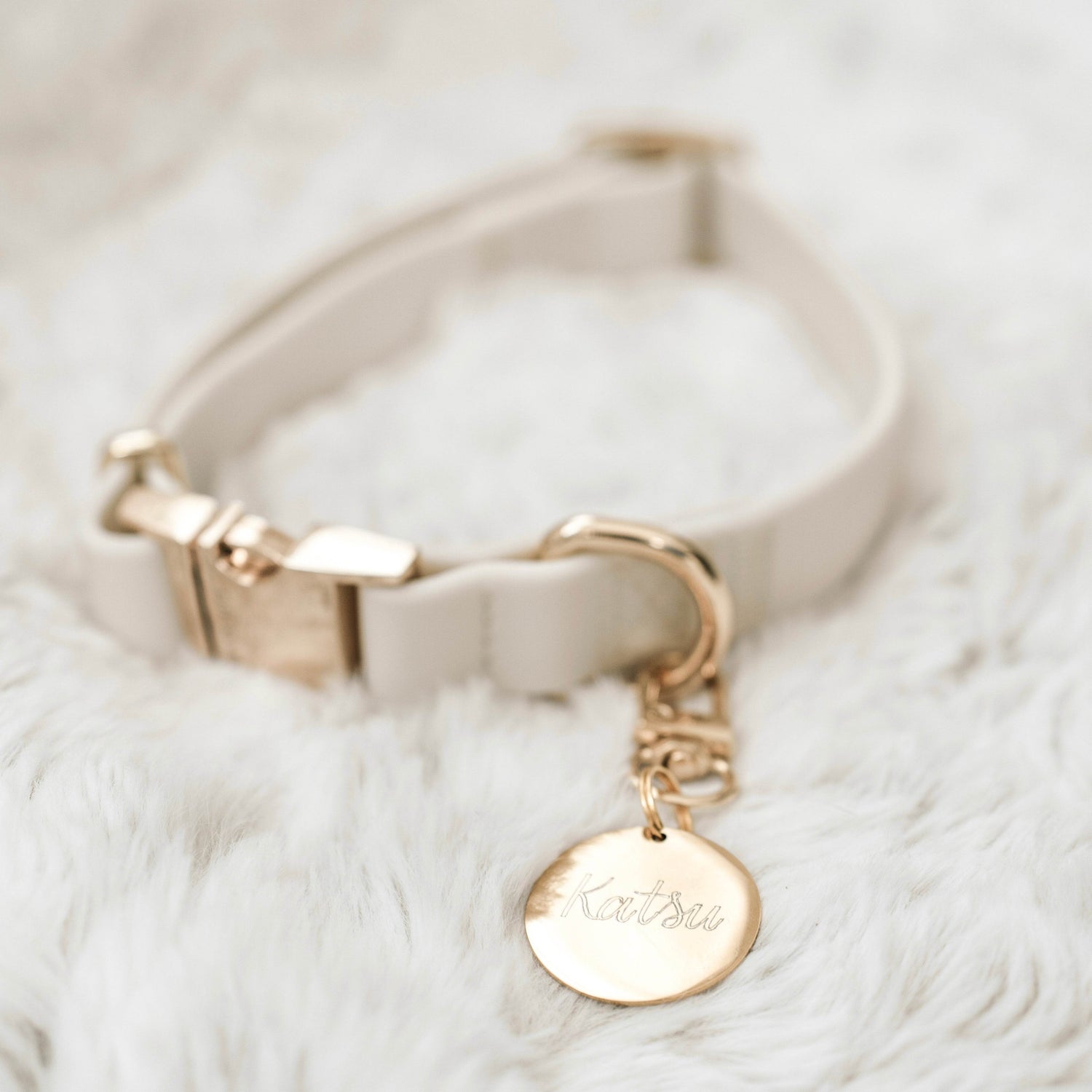 Elise Collar - Bone - The Max & Rex Collection