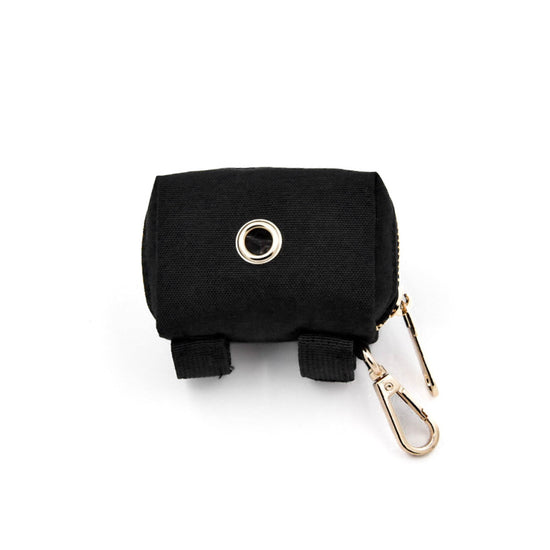 Le Poo Pouch - Noir - The Max & Rex Collection