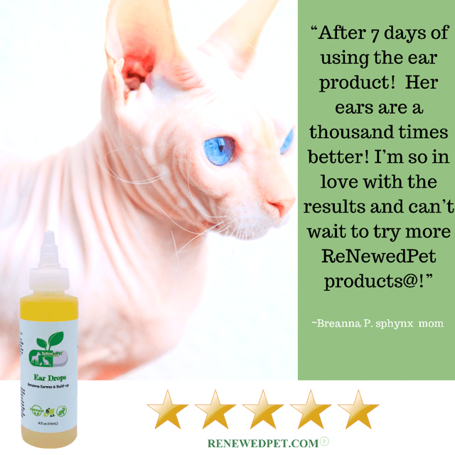 4-ALL PETS EAR & NAIL CLEANER KIT - The Max & Rex Collection
