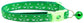 Glowing Cat Faces Breakaway Cat Collar - The Max & Rex Collection