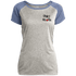 Dog Mom Performance T-Shirt – Women’s Athletic Tee with Paw & Heart Design - The Max & Rex Collection