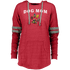 Dog Mom Hoodie – Women’s Vintage Pullover with Colorful Paw Print - The Max & Rex Collection
