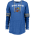 Dog Mom Hoodie – Women’s Vintage Pullover with Colorful Paw Print - The Max & Rex Collection