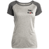 Dog Mom Performance T-Shirt – Women’s Athletic Tee with Paw & Heart Design - The Max & Rex Collection