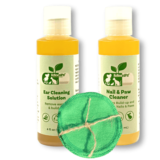 4-ALL PETS EAR & NAIL CLEANER KIT - The Max & Rex Collection