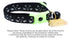 Glowing Cat Faces Breakaway Cat Collar - The Max & Rex Collection