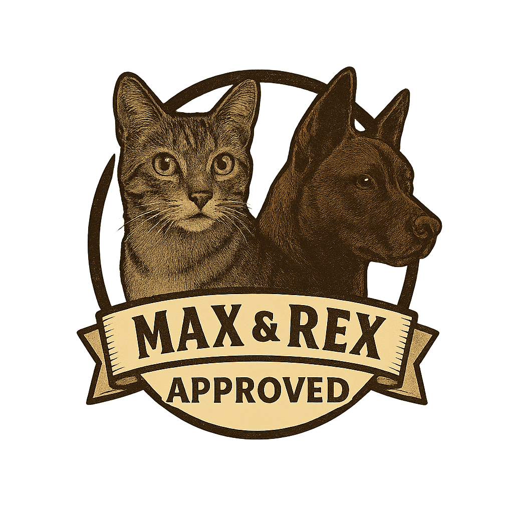 Max_Rex_Approved_Transparent_f386c54c-d128-48d8-a362-c23645069d83 - The Max & Rex Collection