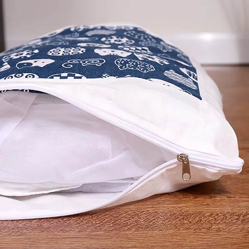 Removable Dog Cat Bed Cat Sleeping Bag Sofas Mat Winter Warm Cat House Small Pet Bed Puppy Kennel Nest Cushion Pet Sofa Products - The Max & Rex Collection