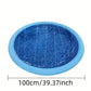 Round Spray Water Pad - Durable Pet Sprinkler Toy for Dogs | Interactive Outdoor Summer Water Play Mat - The Max & Rex Collection