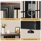 Large Wooden Corner Dog Crate Furniture with Tabletop - The Max & Rex Collection