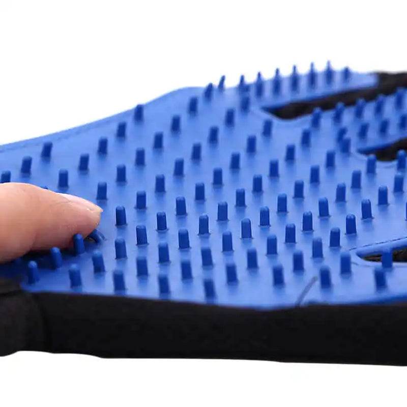 NONOR Rubber Pet Bath Brush Protection Silicone Cat Comb Glove Massage Grooming Dogs Cats Supplies - The Max & Rex Collection