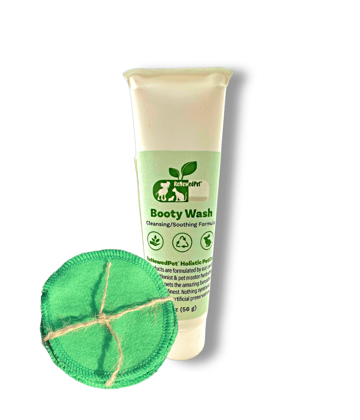 4-ALL PETS BOOTY WASH - The Max & Rex Collection