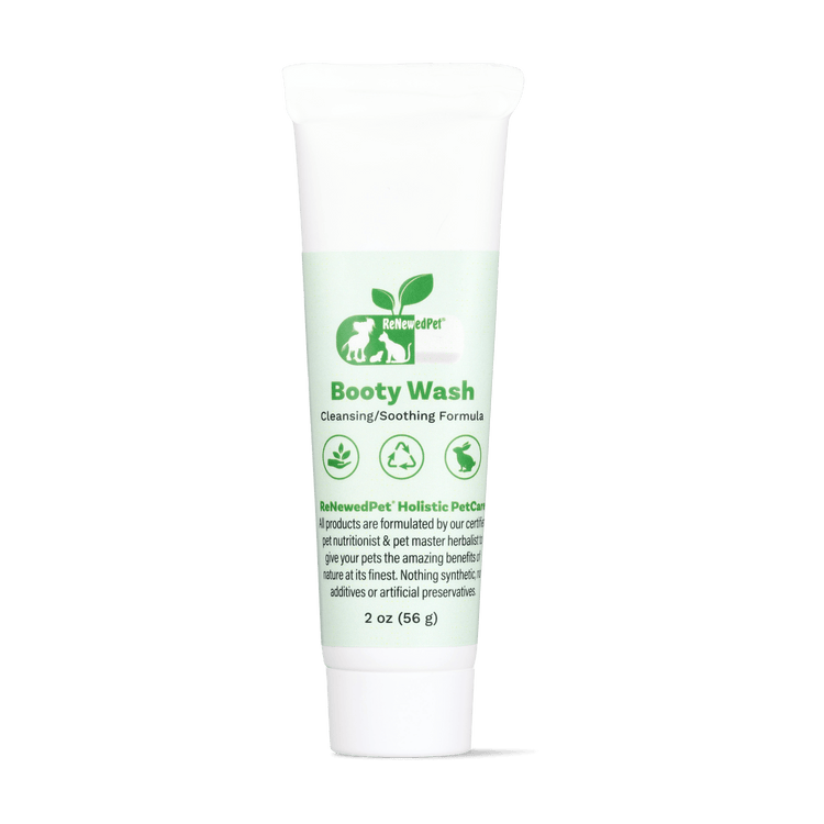 4-ALL PETS BOOTY WASH - The Max & Rex Collection