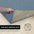 100% Waterproof Dog Bed Cover - Non-Slip Pet Furniture Protector | Machine Washable Couch & Sofa Cover with Anti-Slip Backing - The Max & Rex Collection