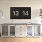 Furniture Style Wooden Dog Crate with 3 Drawers