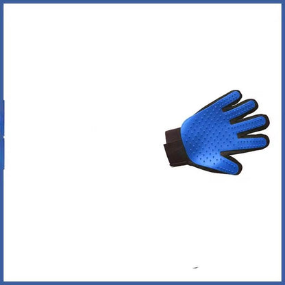 NONOR Rubber Pet Bath Brush Protection Silicone Cat Comb Glove Massage Grooming Dogs Cats Supplies - The Max & Rex Collection