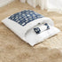 Removable Dog Cat Bed Cat Sleeping Bag Sofas Mat Winter Warm Cat House Small Pet Bed Puppy Kennel Nest Cushion Pet Sofa Products - The Max & Rex Collection