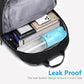 Portable Dog Water Bottle with Carbon Filter - 13.5oz Leak-Proof Pet Travel Water Dispenser | Lightweight Walking & Hiking Bottle - The Max & Rex Collection