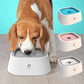 Dog Drinking Water Bowl with Floating Design - Non-Wetting, Non-Skid, Large Capacity - The Max & Rex Collection