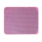 Double Layer Cat Litter Mat - Waterproof Non-Slip Trapping Mat | Washable Sand Catcher Pad for Litter Box - The Max & Rex Collection