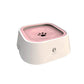 Dog Drinking Water Bowl with Floating Design - Non-Wetting, Non-Skid, Large Capacity - The Max & Rex Collection