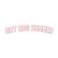 Hot Dog Summer Sticker - The Max & Rex Collection