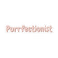 Purrfectionist Sticker - The Max & Rex Collection